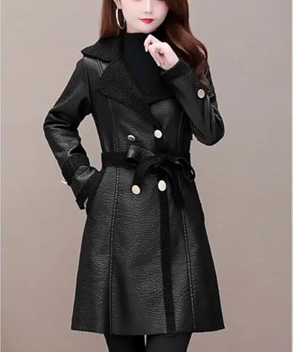 Women’s Brown Genuine Leather Jacket Women - Premium Jacket1